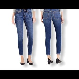 J.Crew factory mercantile skinny jeans